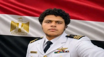 استشهاد قبطان بحري أثناء تأدية مهام عمله في ظروف غامضة